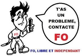 CONTACT_FO_1 Syndicat FO au service des salariés d'ADREXO - Editorial - Results from #1