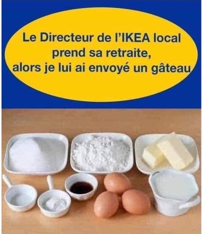 ikea1 Syndicat FO au service des salariés d'ADREXO - La folle semaine du distributeur enchaîné