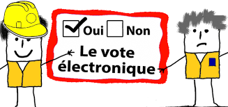 vote_electroni Syndicat FO au service des salariés d'ADREXO - La folle semaine du distributeur enchaîné