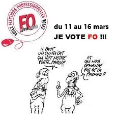 vote_fo_adrexo Syndicat FO au service des salariés d'ADREXO - Le syndicat FO informe et défend le personnel Milee - Results from #307