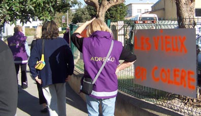 grevelaseyne1 Syndicat FO au service des salariés d'ADREXO - Grèves