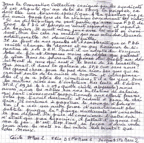 jacques Syndicat FO au service des salari&eacute;s d'ADREXO - Actualit&eacute;s - Results from #838