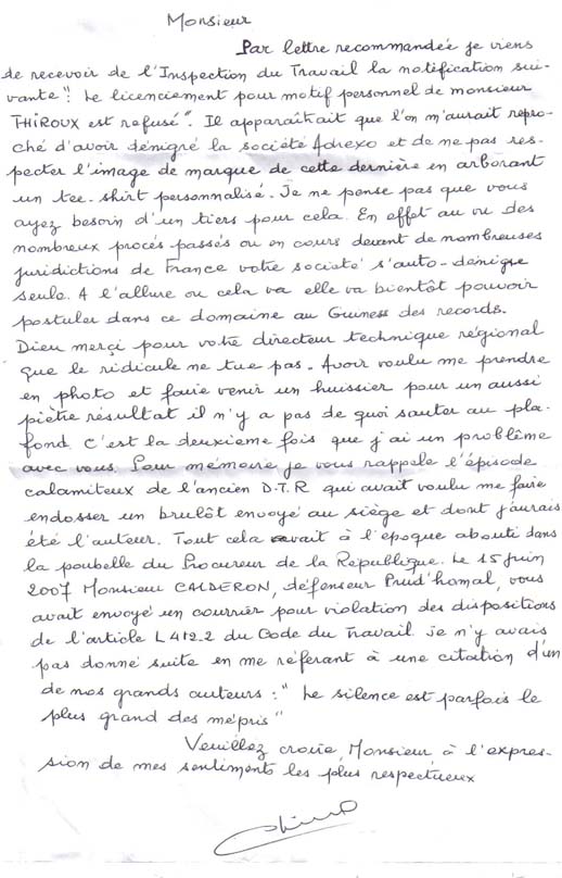 thiroux07 Syndicat FO au service des salari&eacute;s d'ADREXO - Actualit&eacute;s - Results from #808